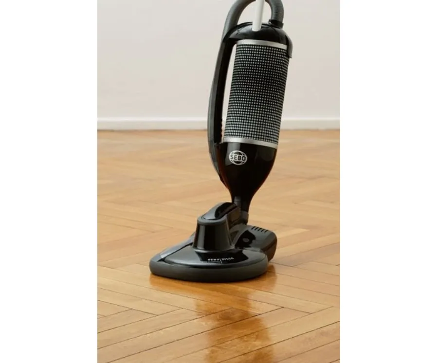 picture 4 2in1 Polisher with SEBO FELIX 3 vacuum cleaner