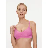 Zdjęcie Chantelle Biustonosz braletka Soft Stretch C11GQ9 Różowy