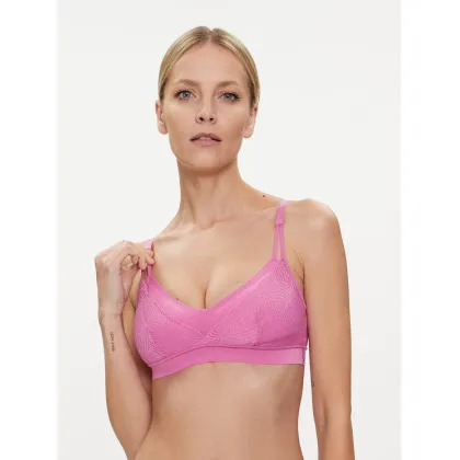 Zdjęcie Chantelle Biustonosz braletka Soft Stretch C11GQ9 Różowy