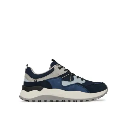 Zdjęcie Rieker Revolution Lifestyle Sneakersy U1301-14 Granatowy