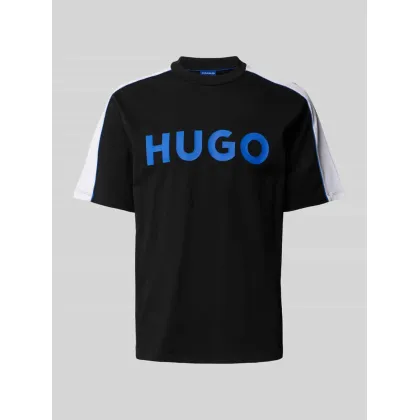 Zdjęcie NOWOŚĆ w P&C*: T-shirt z nadrukiem z logo