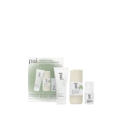 Zdjęcie Pai Skincare Partners In Calm Cleanser & Moisturizer Set Zestaw do pielęgnacji twarzy 1 szt.