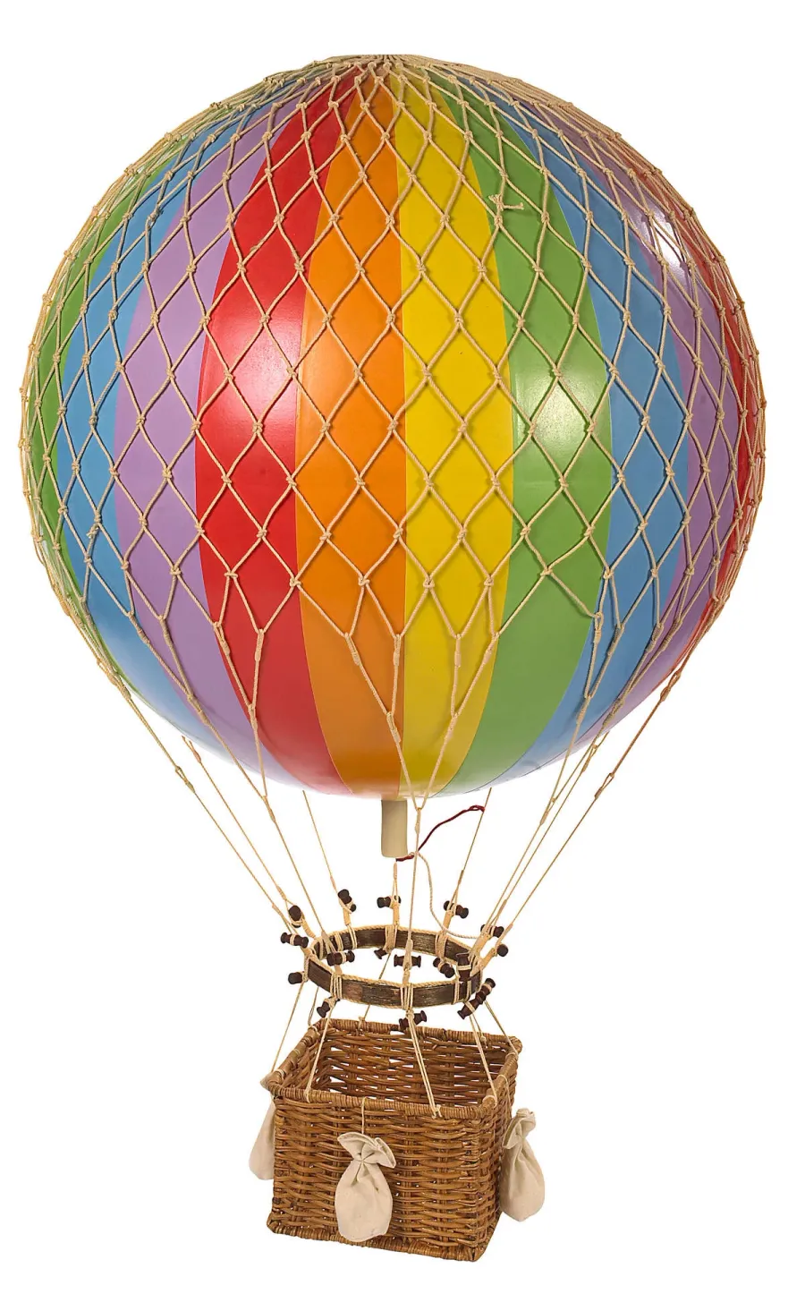 obrazek 1 Tęczowy balon Jules Verne do pokoju dziecięcego - Authentic Models