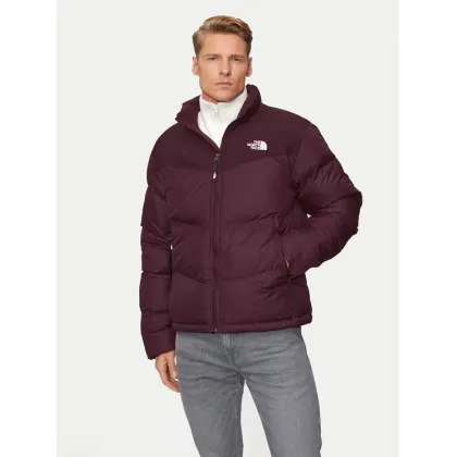 Zdjęcie The North Face Kurtka zimowa Saikuru NF0A853I Bordowy Regular Fit