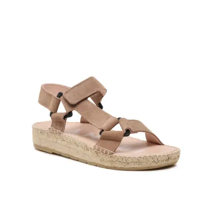 Zdjęcie Manebi Espadryle Hiking Sandals W 1.9 JH Beżowy
