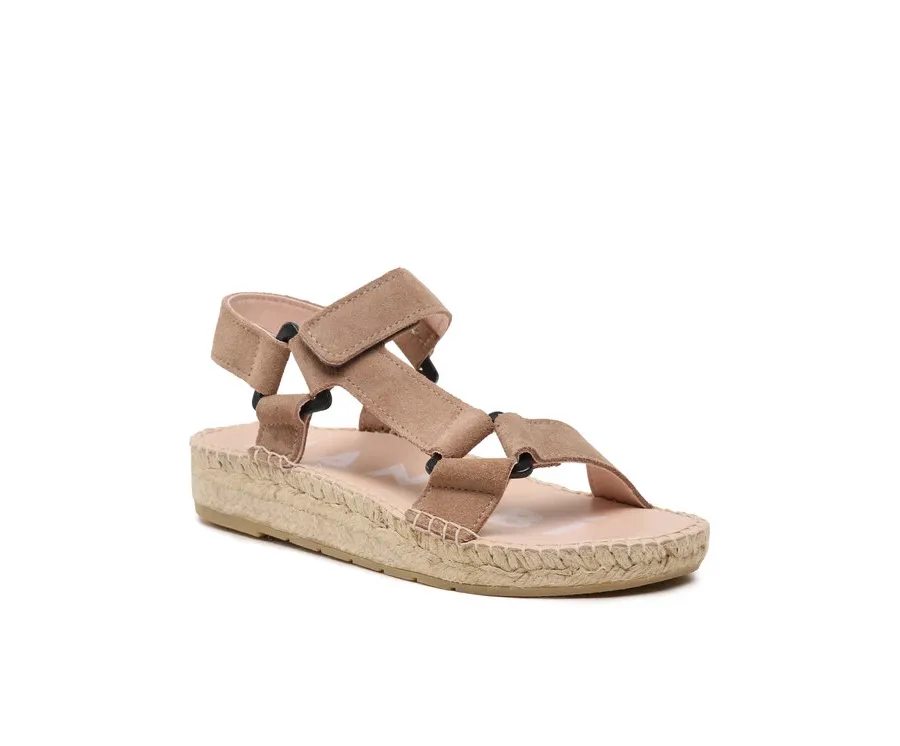 obrazek 1 Manebi Espadryle Hiking Sandals W 1.9 JH Beżowy