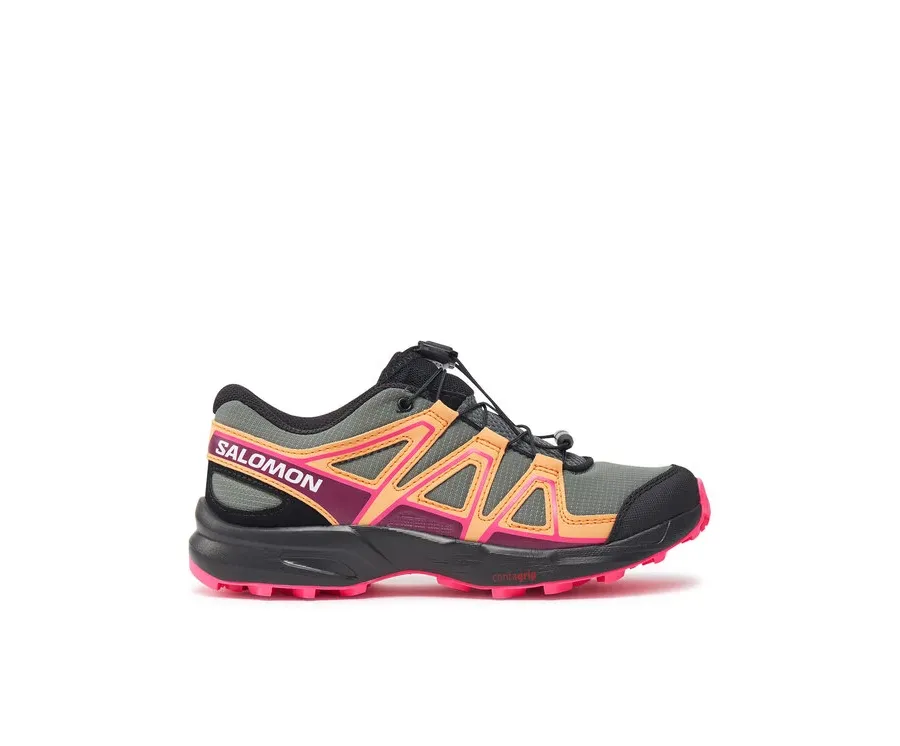 obrazek 1 Salomon Trekkingi Speedcross L47561400 Szary