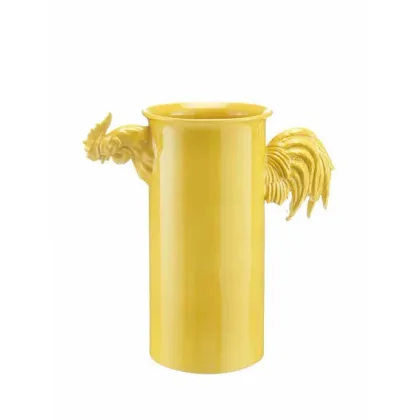 Picture A magnificent ceramic vase from the Italian brand Rebirth Ceramics