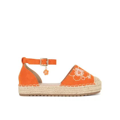 Zdjęcie Roxy Espadryle CSS21597-01 Pomarańczowy