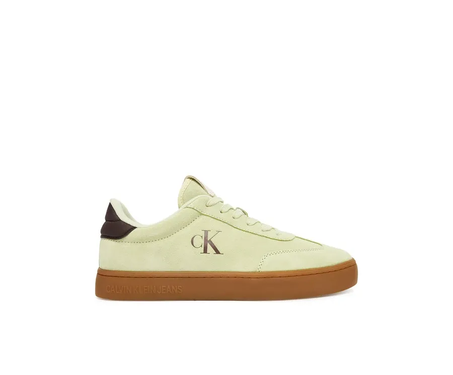 obrazek 1 Calvin Klein Jeans Sneakersy Classic Cupsole Mg Su YM0YM01300 Biały