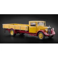 Picture Replica of Mercedes-Benz LO 2750 Platform Truck, 1933-1936