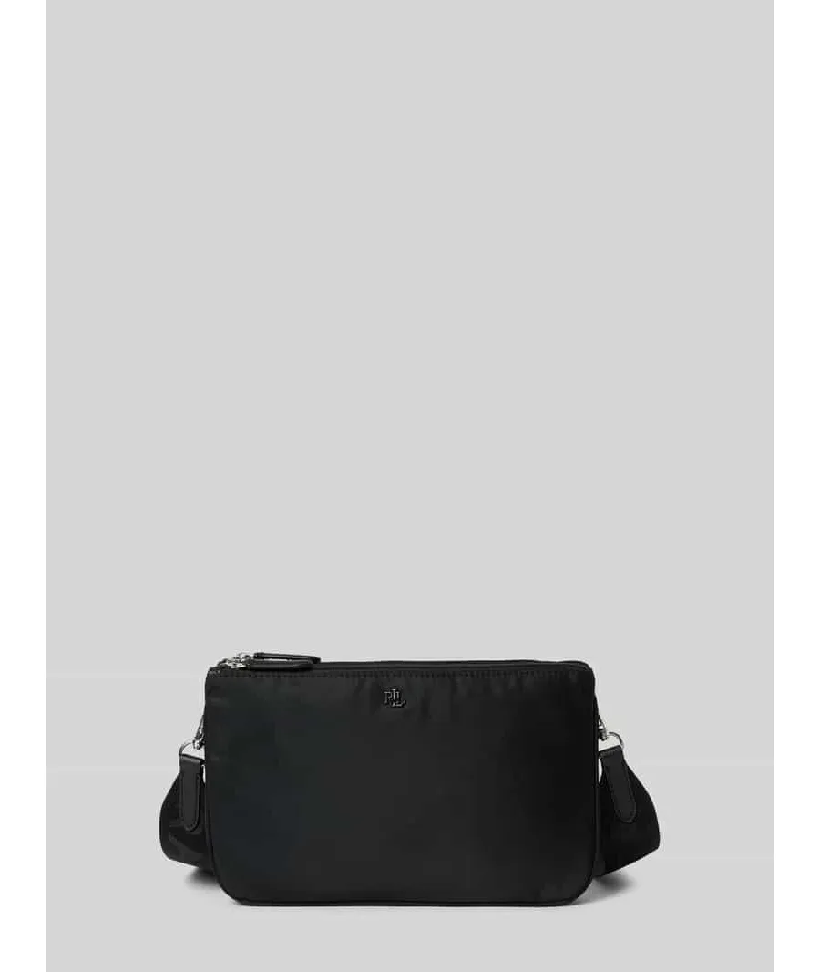 obrazek 1 Lauren Ralph Lauren Torebka Transition 431951345004 Czarny LAUREN RALPH LAUREN