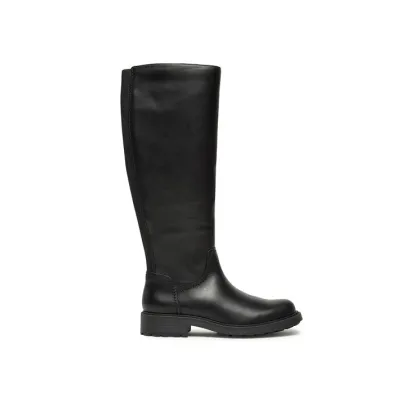 Zdjęcie Clarks Kozaki Orinoco2 Rise 261747894 Czarny