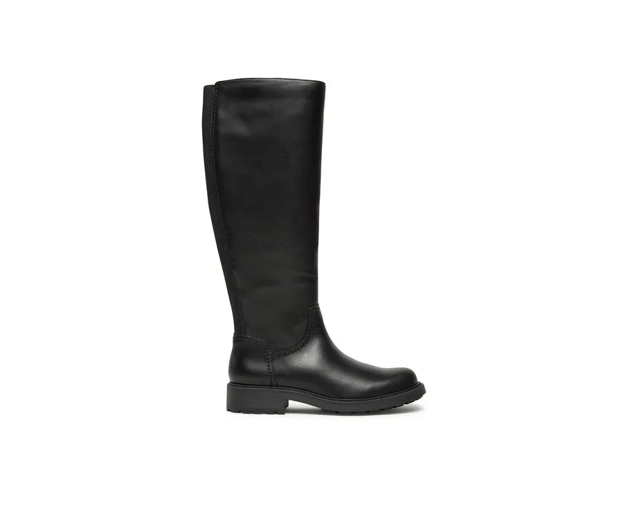 obrazek 1 Clarks Kozaki Orinoco2 Rise 261747894 Czarny