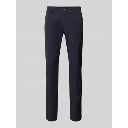 Zdjęcie Spodnie do garnituru o kroju slim fit