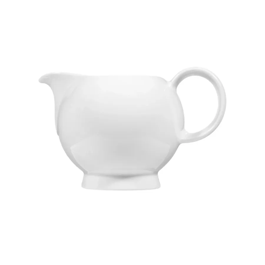 obrazek 2 Porcelanowy dzbanuszek do mleka o nowoczesnym kształcie - Seltmann Weiden