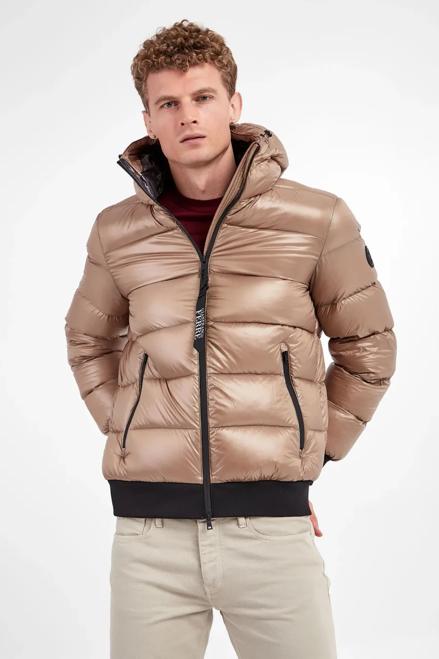 obrazek 1 Kurtka puchowa GIANFRANCO FERRE Gianfranco Ferre