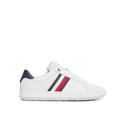 Zdjęcie Tommy Hilfiger Sneakersy Essential Leather Cupsole FM0FM04921 Biały
