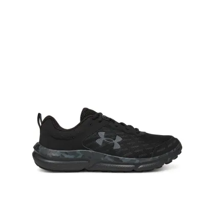 Zdjęcie Under Armour Buty do biegania UA Charged Assert 10 Camo 3027036 Czarny