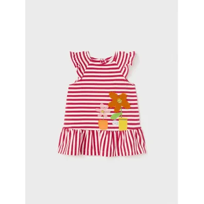 Zdjęcie Mayoral Sukienka letnia 1970 Czerwony Regular Fit