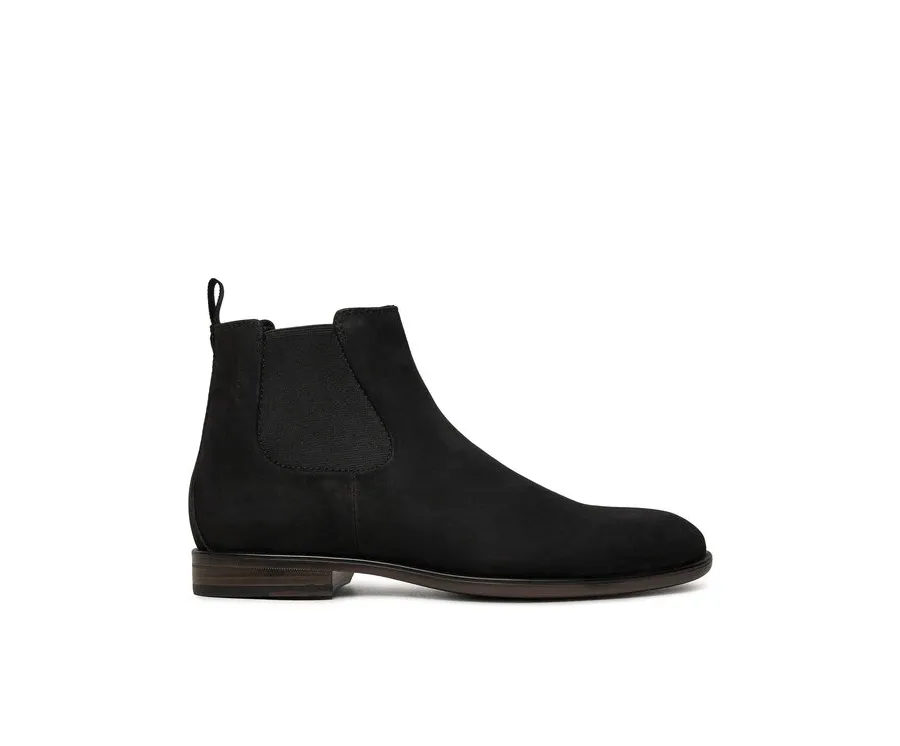 obrazek 1 Vagabond Shoemakers Sztyblety Harvey 4463-050-20 Czarny