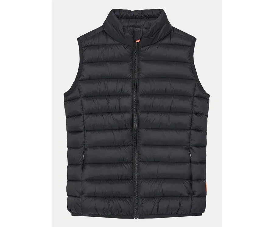 obrazek 1 Save The Duck Kamizelka J82430X GIGA19 Czarny Regular Fit