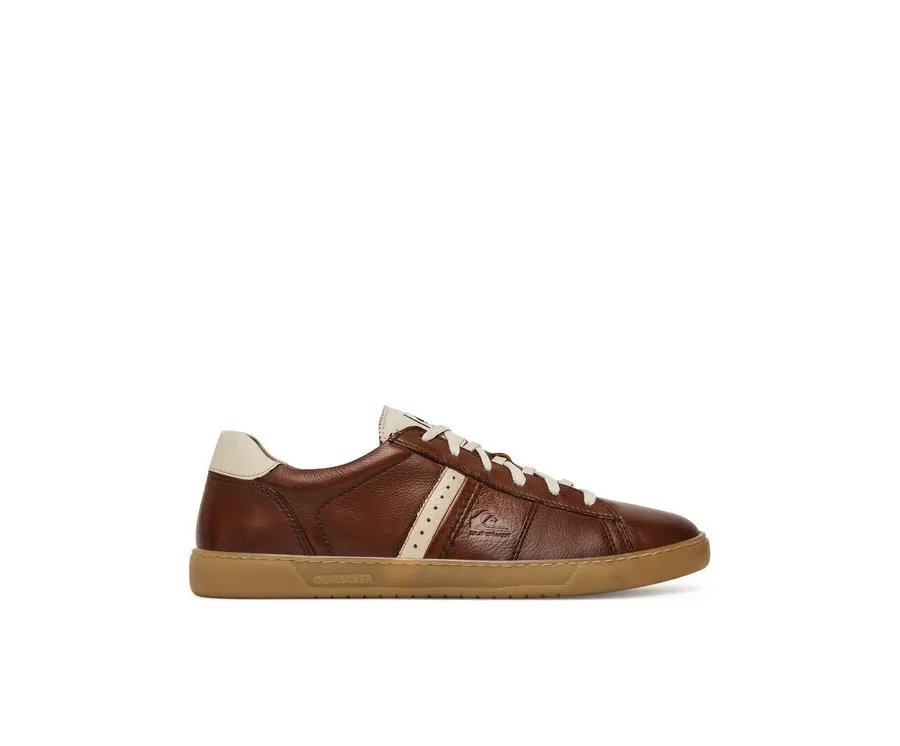 obrazek 1 Quiksilver Sneakersy VALLEY2-03 MB Brązowy