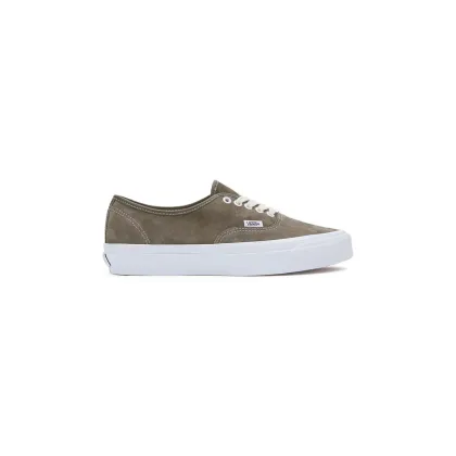 Zdjęcie Vans tenisówki zamszowe Premium Standards Authentic Reissue 44 kolor brązowy VN000CQACHZ1