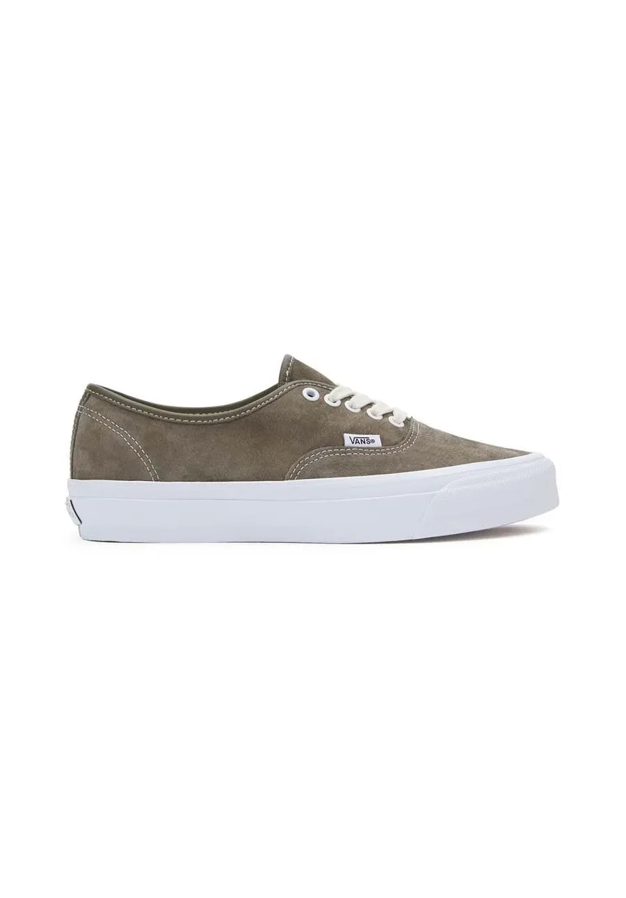 obrazek 1 Vans tenisówki zamszowe Premium Standards Authentic Reissue 44 kolor brązowy VN000CQACHZ1