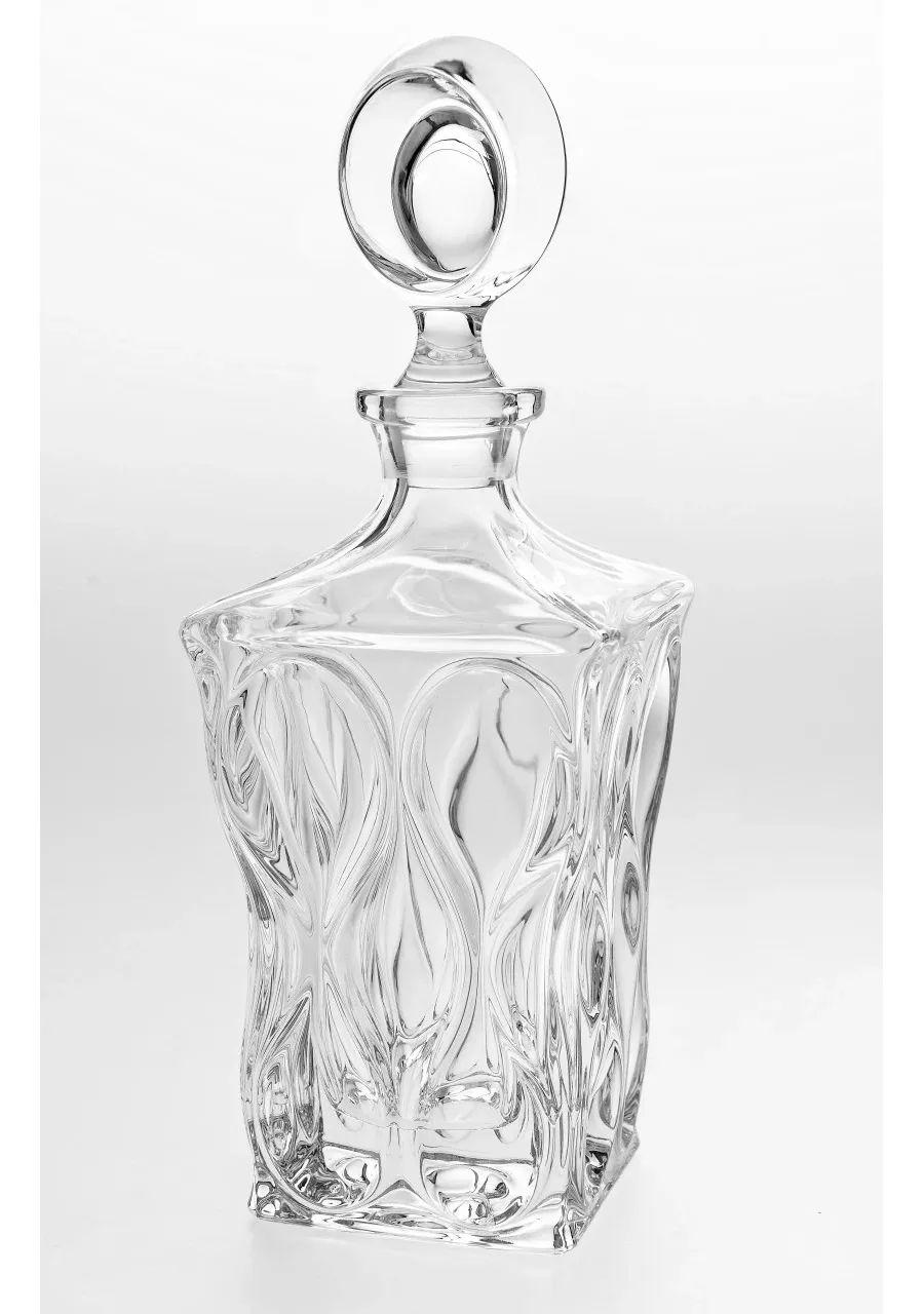 obrazek 1 Kryształowa karafka Ocean - 800 ml
