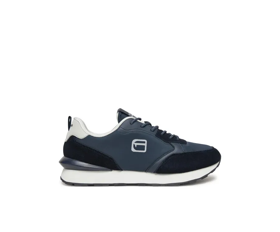 obrazek 1 G-Star Raw Sneakersy KMS4011-1 Granatowy