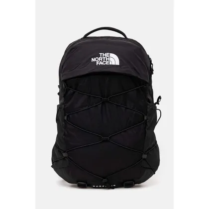 Zdjęcie The North Face plecak Borealis 28L kolor czarny duży gładki NF0A52SE4HF1