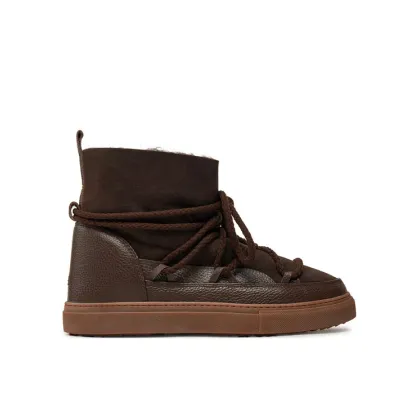 Zdjęcie Inuikii Śniegowce Classic 55101-001 Brązowy