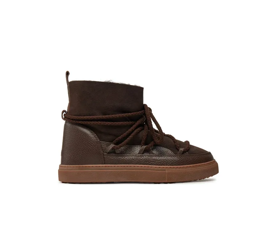 obrazek 1 Inuikii Śniegowce Classic 55101-001 Brązowy