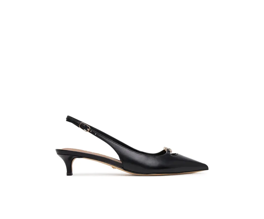 obrazek 1 Guess Sandały FLTJES LEA05 Czarny