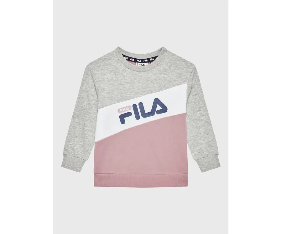 obrazek 1 Fila Bluza Canicatti FAK0197 Różowy Regular Fit