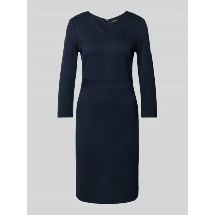 Zdjęcie Sukienka o długości do kolan z dekoltem w serek