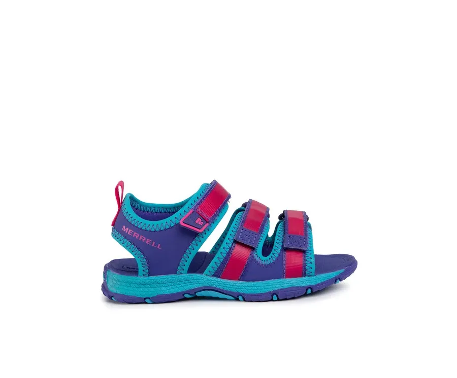 obrazek 1 Merrell Sandały M-Hydro Creek MK162389 Fioletowy