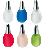 Picture Stylish lampshades made of Murano glass in various colors - Stilhaus