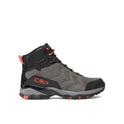 Zdjęcie CMP Trekkingi Melnick Mid WP 3Q18587 Szary
