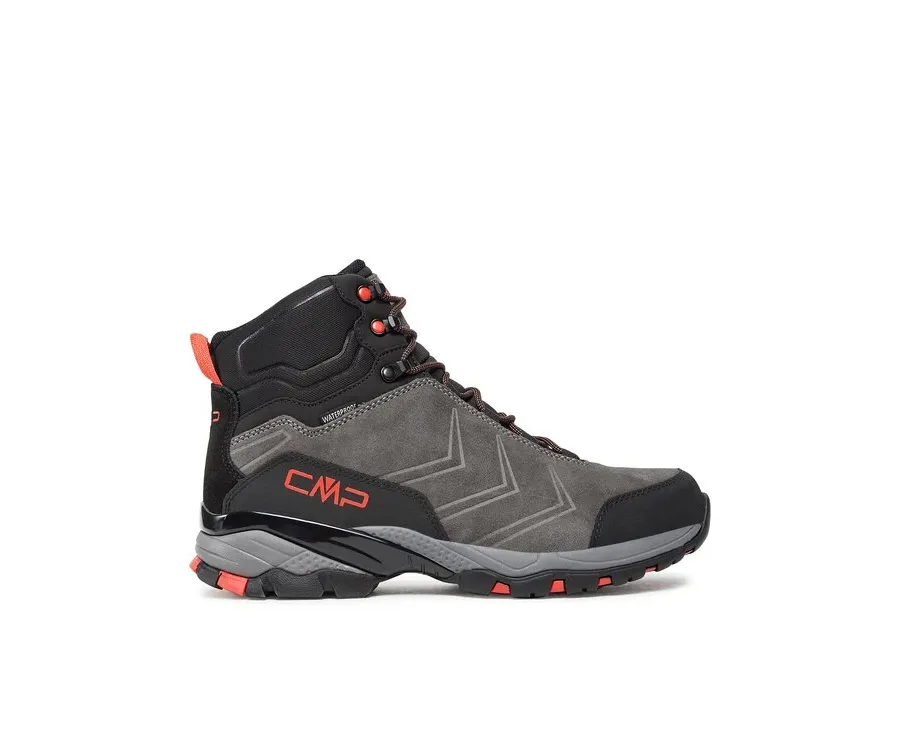obrazek 1 CMP Trekkingi Melnick Mid WP 3Q18587 Szary