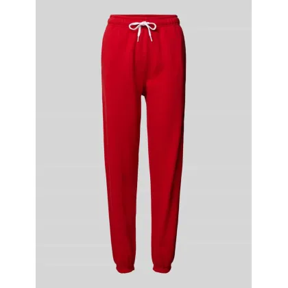 Zdjęcie Polo Ralph Lauren Spodnie dresowe 211943009014 Czerwony Regular Fit