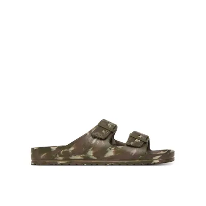 Zdjęcie Quiksilver Klapki Embark AQYL101380 Zielony