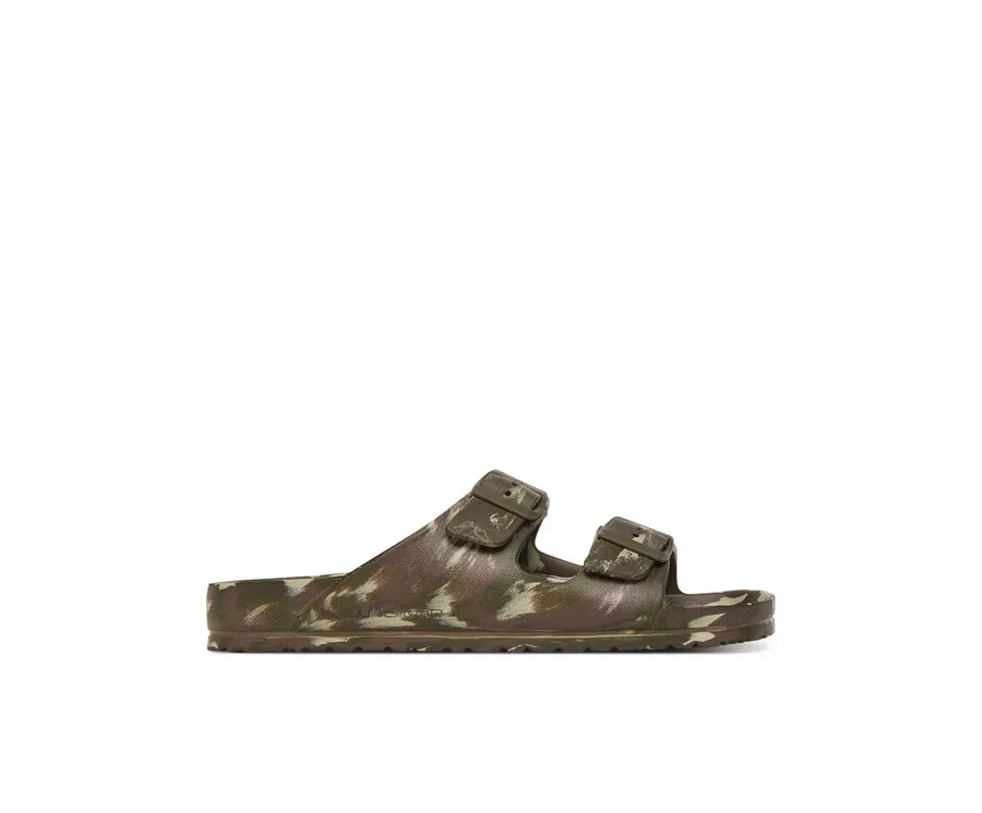 obrazek 1 Quiksilver Klapki Embark AQYL101380 Zielony