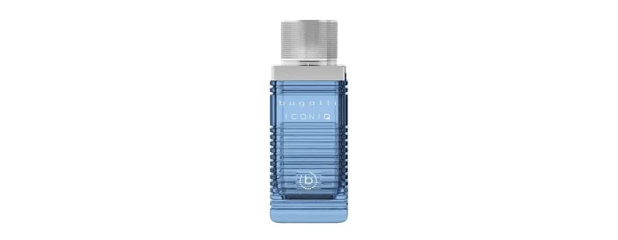 obrazek 1 Bugatti Iconiq Blue Woda toaletowa 100 ml