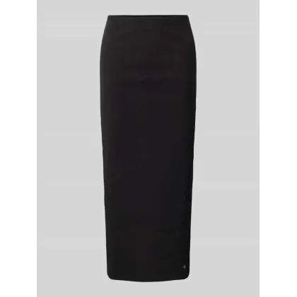 Zdjęcie Calvin Klein Jeans Spódnica ołówkowa J20J225331 Czarny Slim Fit