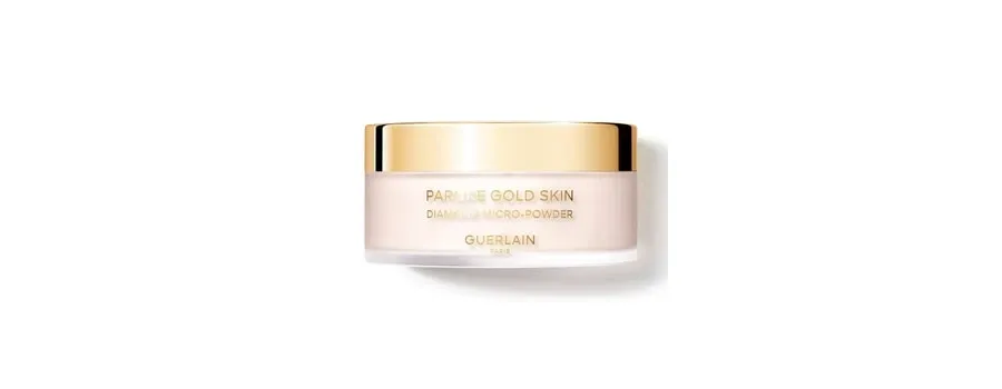 obrazek 1 GUERLAIN Parure Gold Kompaktowy puder 35 g Nr. 1