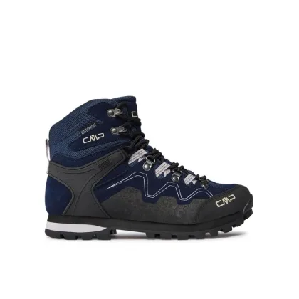Zdjęcie CMP Trekkingi Athunis Mid Wmn Trekking Shoe Wp 31Q4976 Granatowy