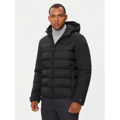 Zdjęcie Geox Kurtka zimowa Sapienza M4628J TC188 F0284 Czarny Regular Fit