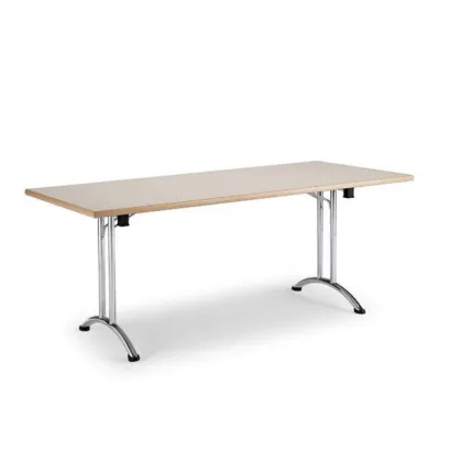 Zdjęcie Wyjątkowy stół Arno ze składanymi nogami